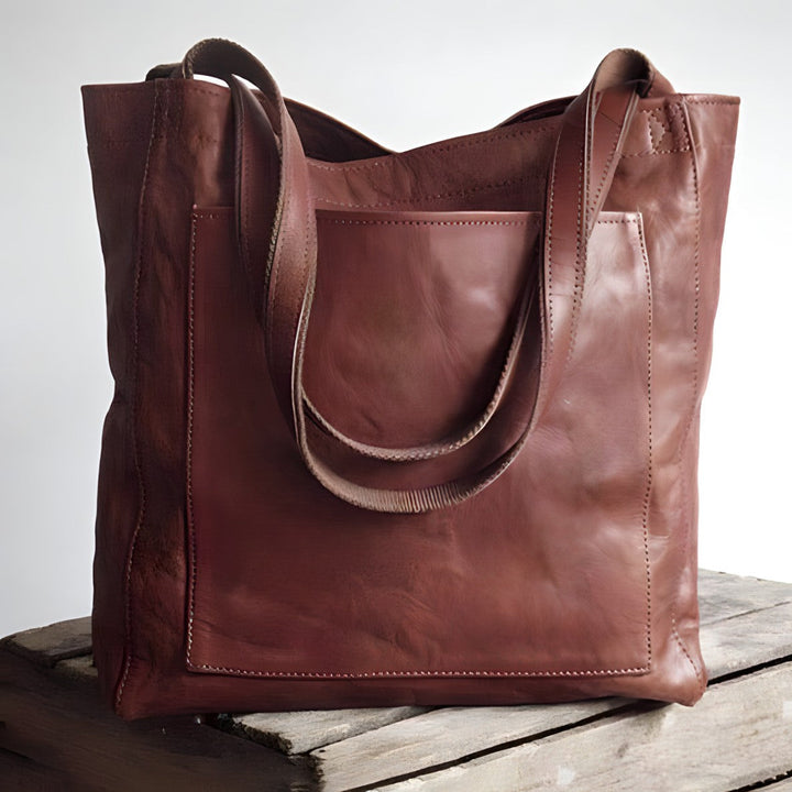 Women's Genuine Leather Bag with Premium Craftsmanship