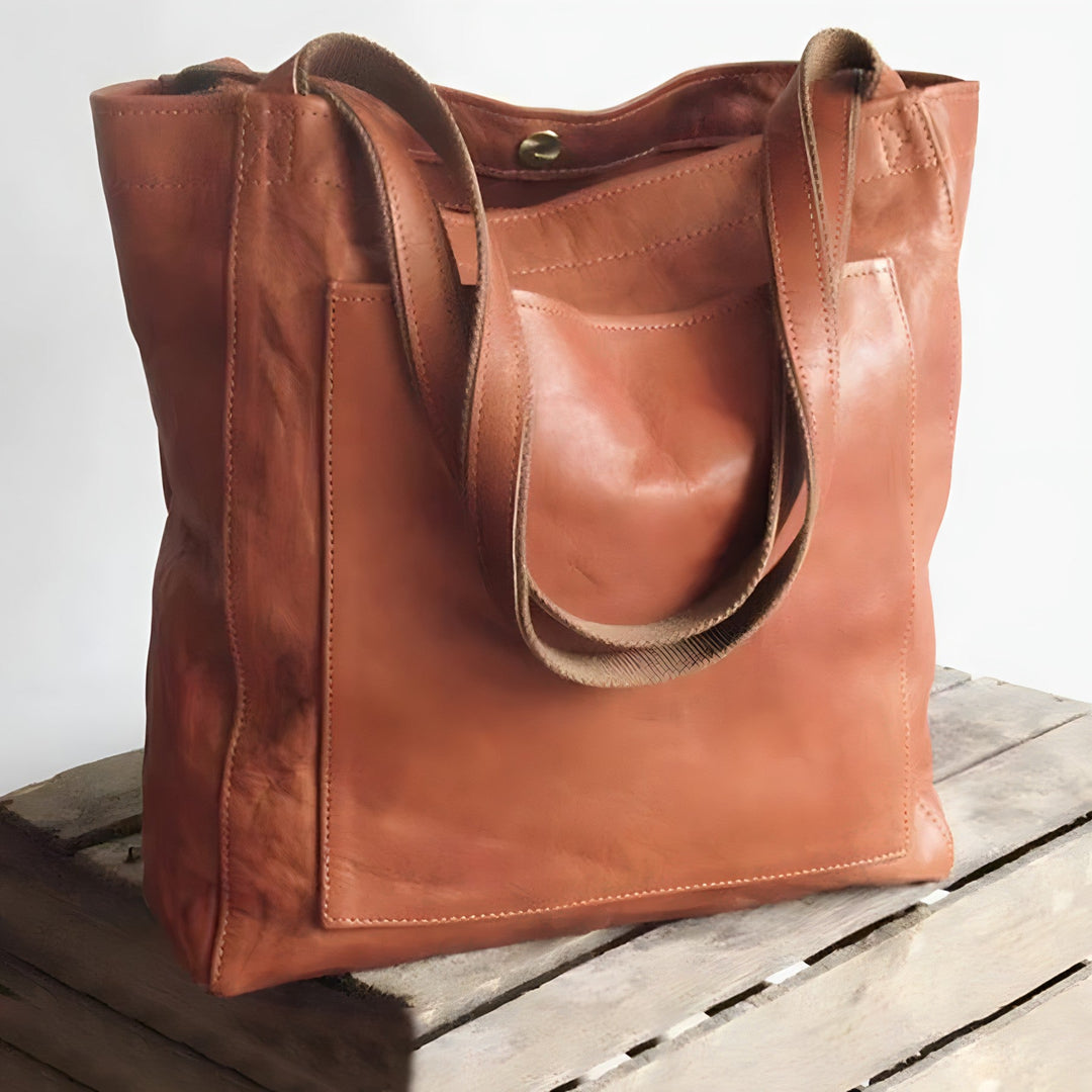 Women's Genuine Leather Bag with Premium Craftsmanship