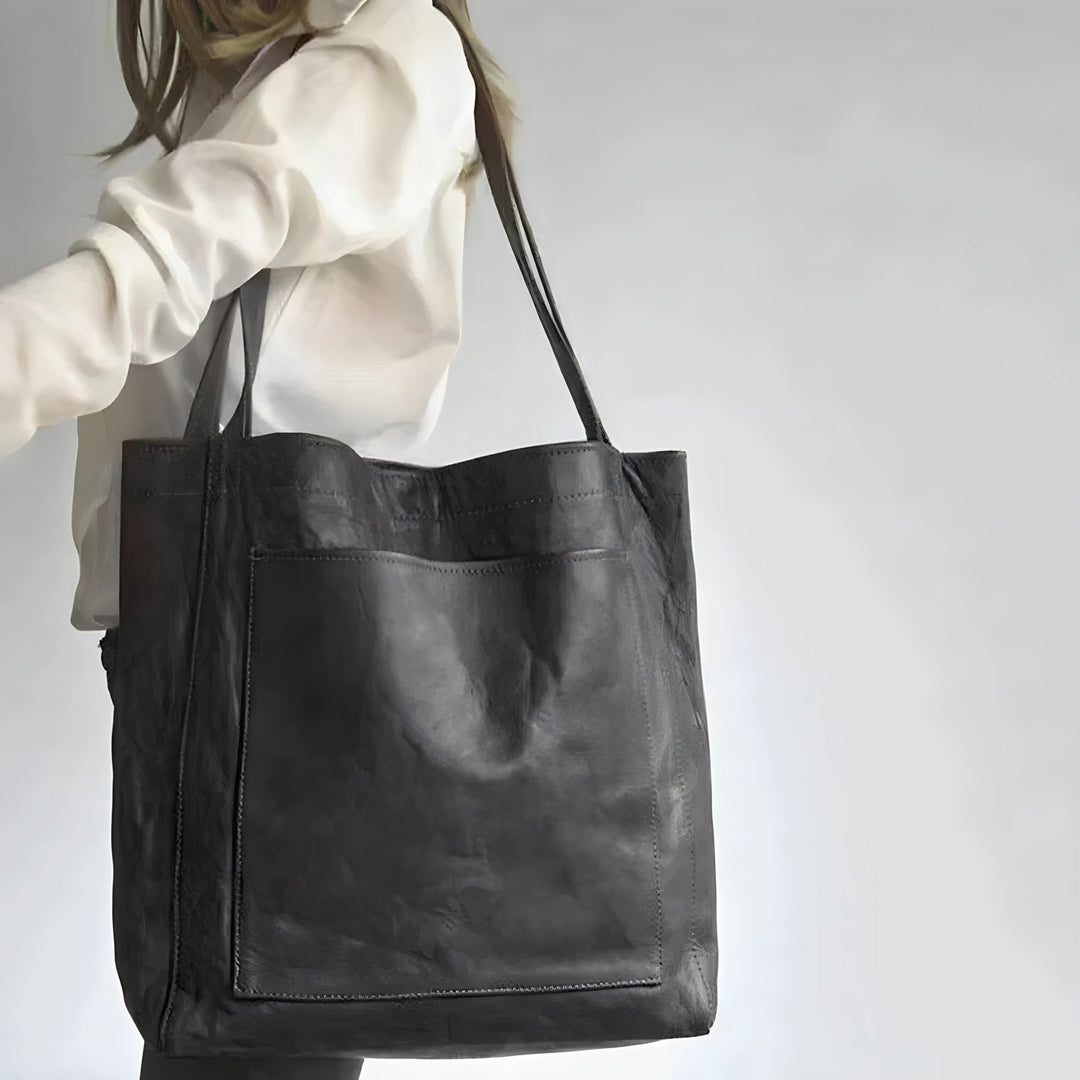 Women's Genuine Leather Bag with Premium Craftsmanship