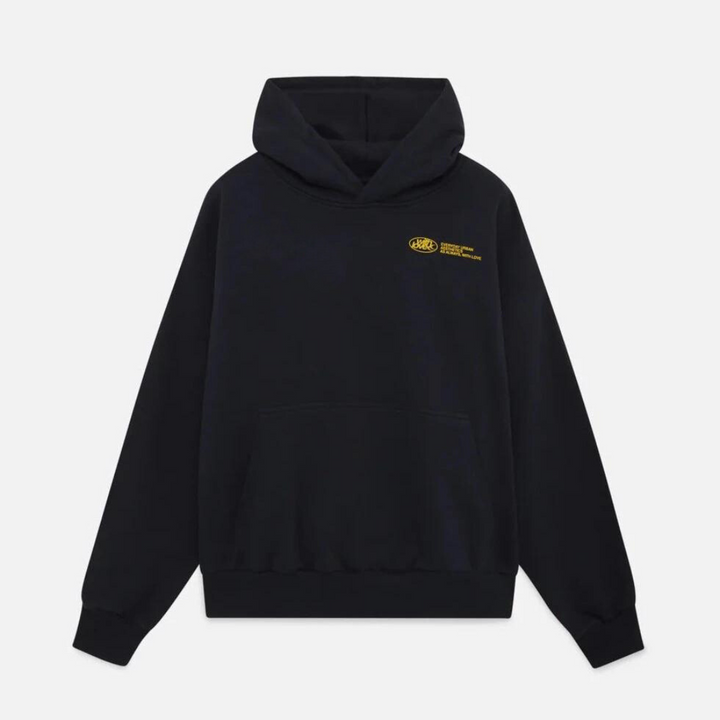 Warm Hoodie Style and Comfort Combined