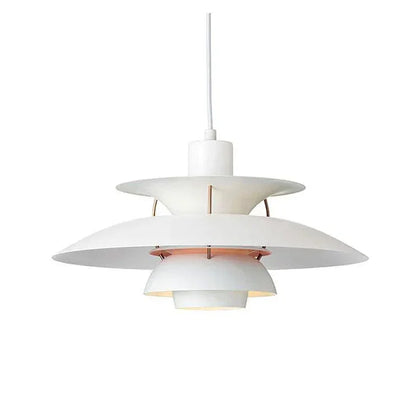 Kiki's Way | Fanciulla Metal Pendant Light – Tiered Shade, E27