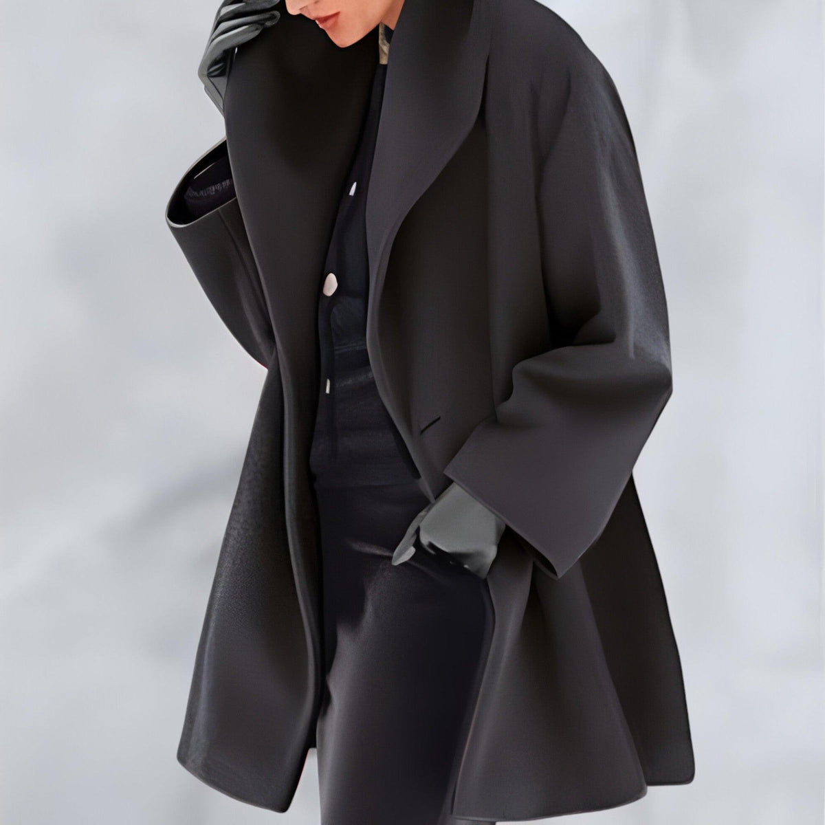 Windproof Coat