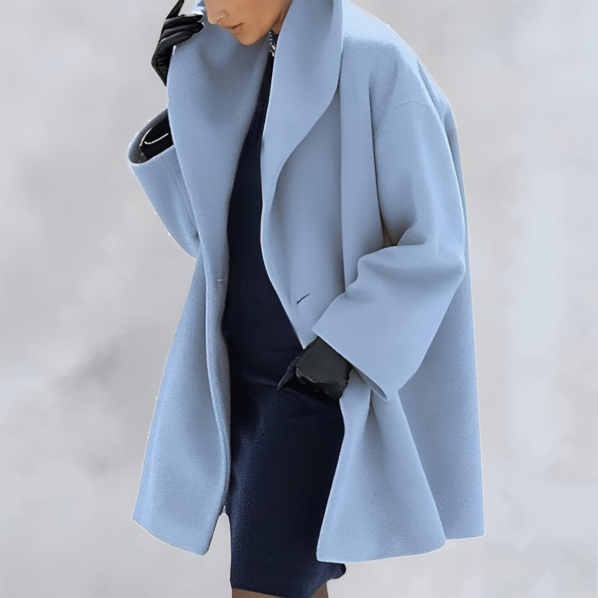 Windproof Coat