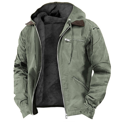 Modern Outdoor Jacket