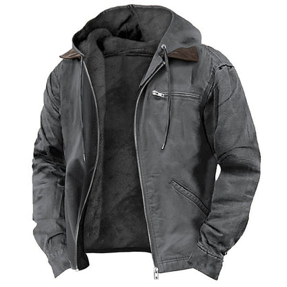 Modern Outdoor Jacket