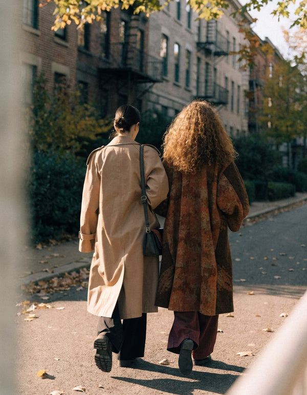 Kiki's Way autumn style