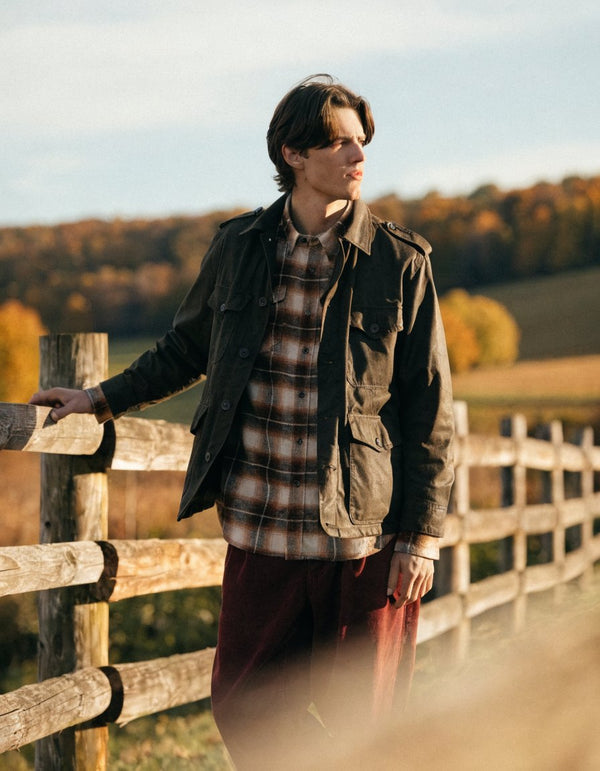 Kiki's Way autumn style