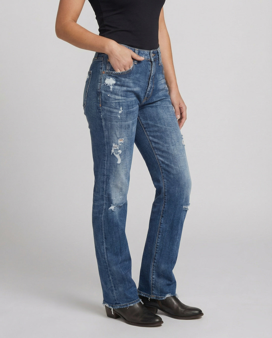 Loose Jeans for Women