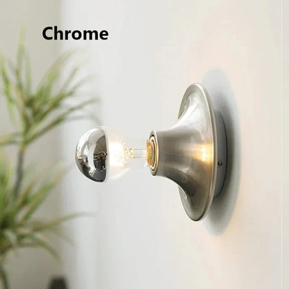 Kiki's Way | Hermina Ceiling & Wall Light – Iron, Up & Down