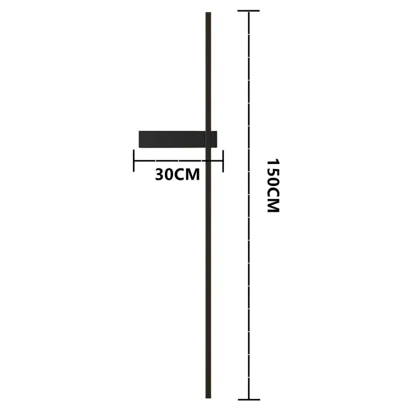Kiki's Way | Aida Aluminium Wall Light – Warm or Cool White, IP65