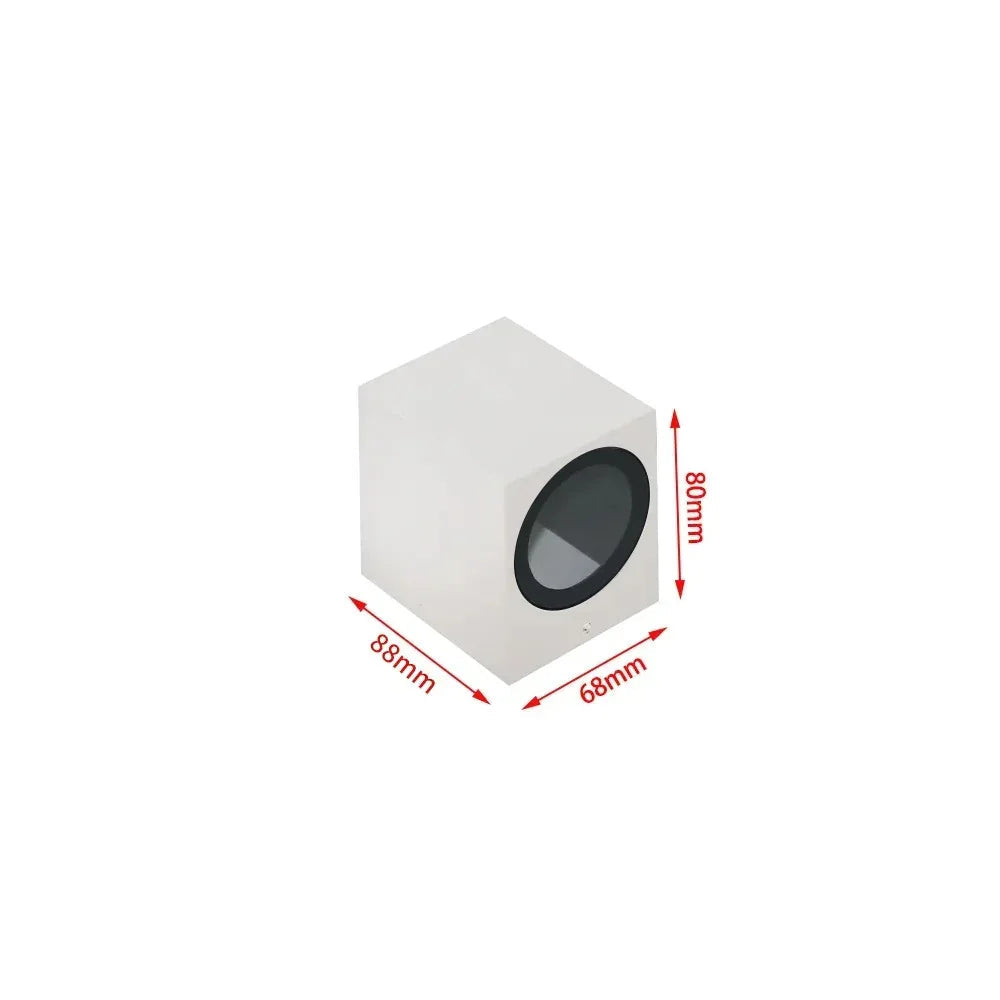 Kiki's Way | Ahana Up-Down Wall Light – GU10, IP65