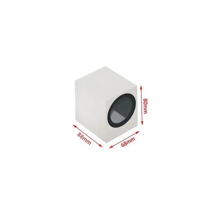 Kiki's Way | Ahana Up-Down Wall Light – GU10, IP65