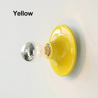 Kiki's Way | Hermina Ceiling & Wall Light – Iron, Up & Down