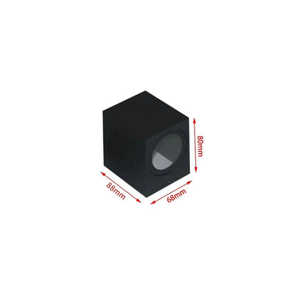 Kiki's Way | Ahana Up-Down Wall Light – GU10, IP65