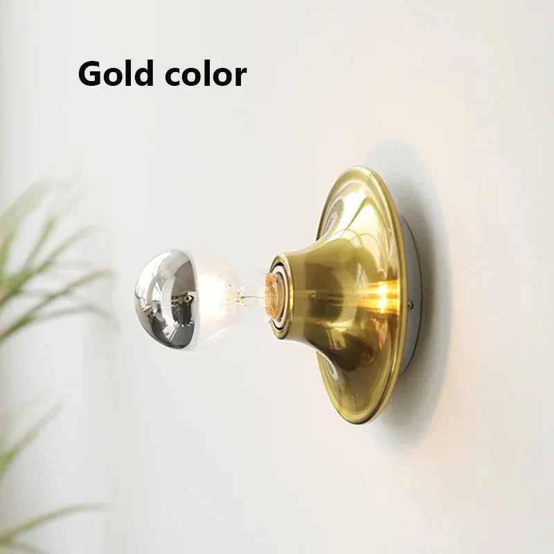 Kiki's Way | Hermina Ceiling & Wall Light – Iron, Up & Down