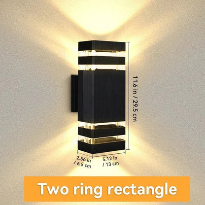 Kiki's Way | Alexi Sconce Wall Light – E27, IP44