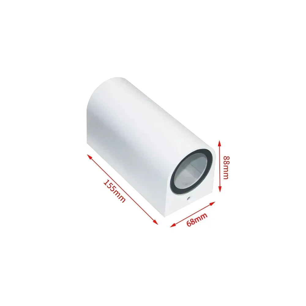 Kiki's Way | Ahana Up-Down Wall Light – GU10, IP65