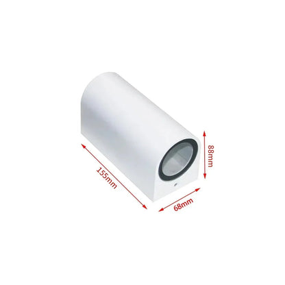 Kiki's Way | Ahana Up-Down Wall Light – GU10, IP65