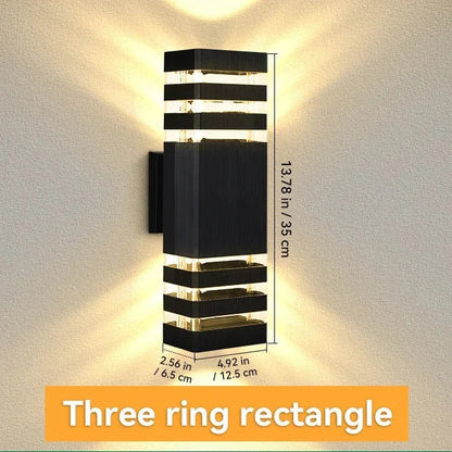 Kiki's Way | Alexi Sconce Wall Light – E27, IP44