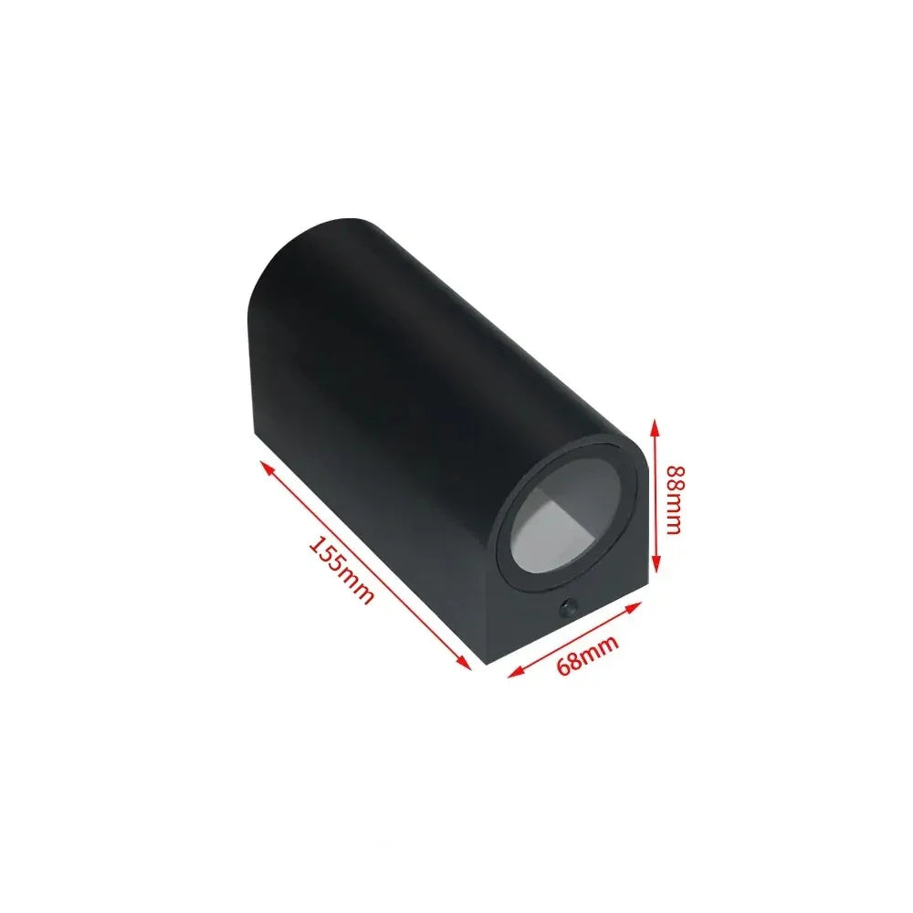 Kiki's Way | Ahana Up-Down Wall Light – GU10, IP65