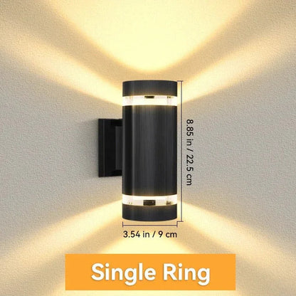 Kiki's Way | Alexi Sconce Wall Light – E27, IP44