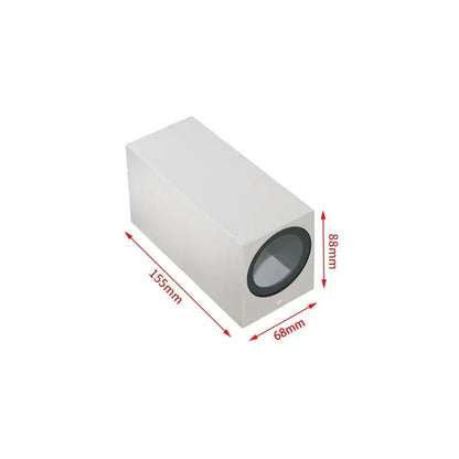 Kiki's Way | Ahana Up-Down Wall Light – GU10, IP65