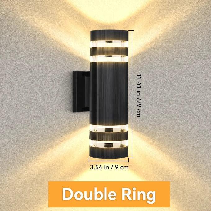Kiki's Way | Alexi Sconce Wall Light – E27, IP44