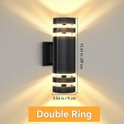 Kiki's Way | Alexi Sconce Wall Light – E27, IP44