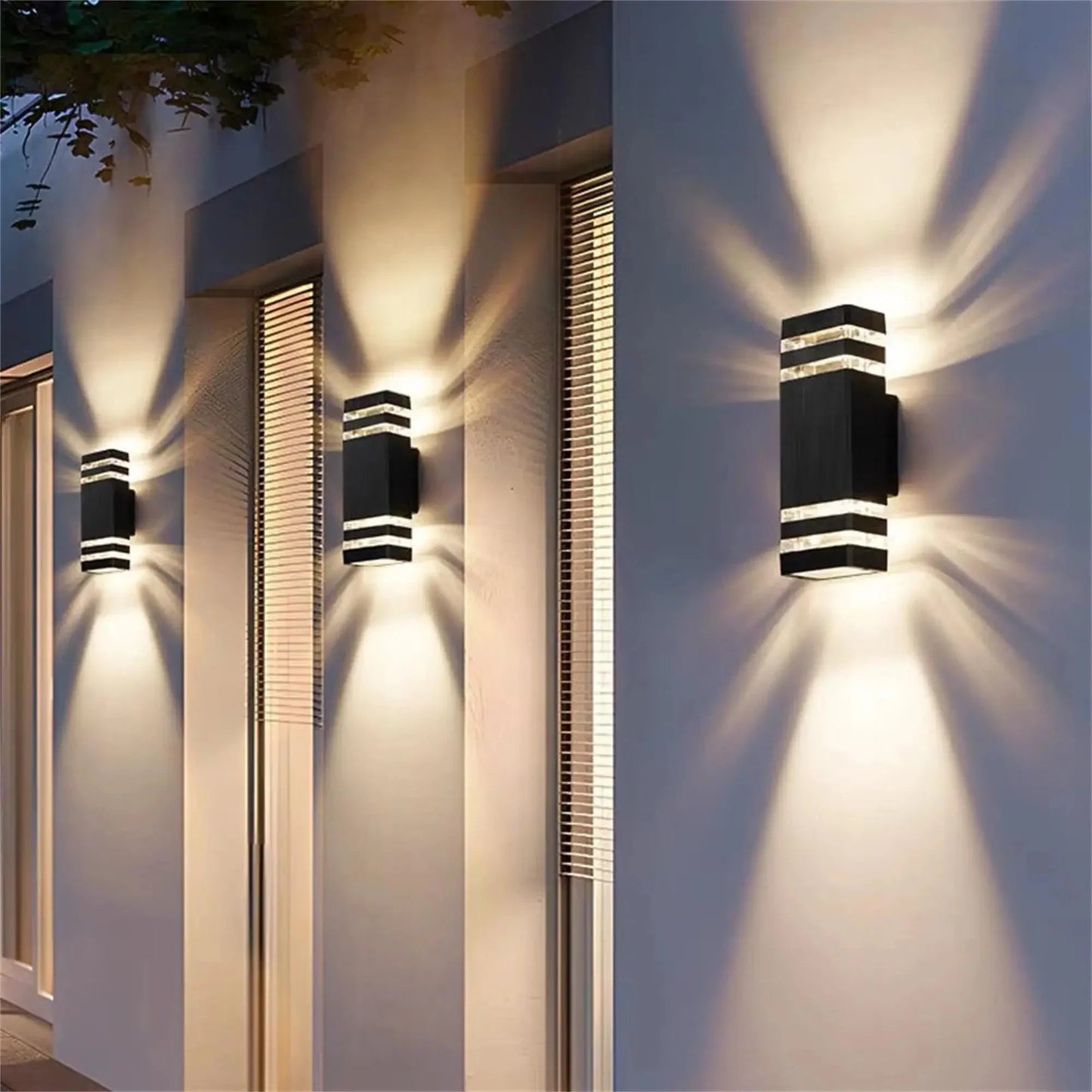 Kiki's Way | Alexi Sconce Wall Light – E27, IP44