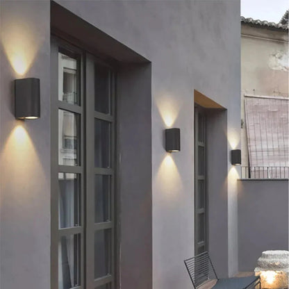 Kiki's Way | Ahana Up-Down Wall Light – GU10, IP65