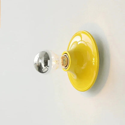Kiki's Way | Hermina Ceiling & Wall Light – Iron, Up & Down