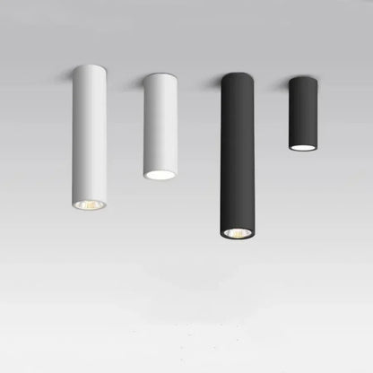 Kiki's Way | Carly Barrel Downlight – White, Dimmable