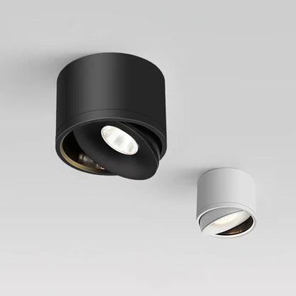 Kiki's Way | Paulina Rotatable Downlight – 360°, 9–24 W
