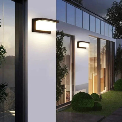 Kiki's Way | Aila Motion Sensor Wall Light – Radar Detection
