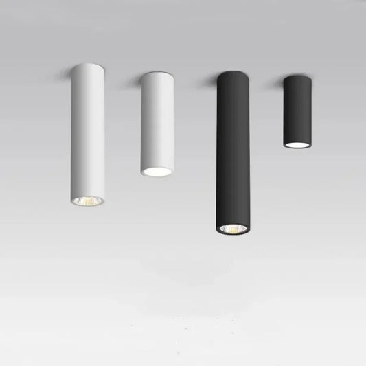 Kiki's Way | Carly Barrel Downlight – Black, Dimmable