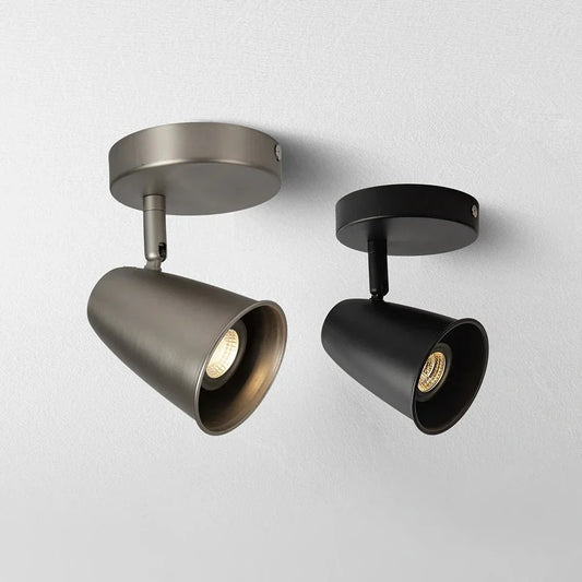 Kiki's Way | Calla Adjustable Spotlight – GU10 COB, 45° Beam