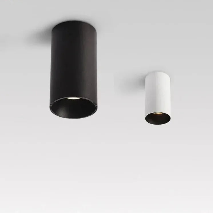 Kiki's Way | Ellis Surface Downlight – Dimmable, 7–15 W