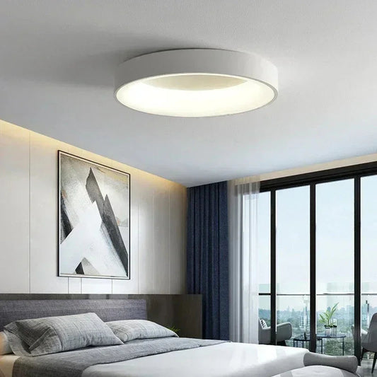 Kiki's Way | Tallulah Slim Ceiling Light – Remote Control