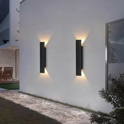 Kiki's Way | Alejandra Nordic Wall Light – 18 W LED, IP65