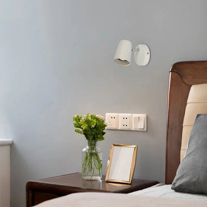 Kiki's Way | Calla Adjustable Spotlight – GU10 COB, 45° Beam