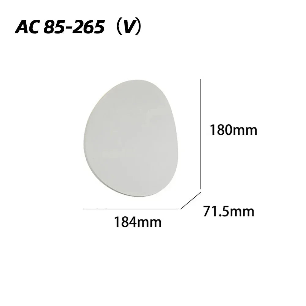 Kiki's Way | Adhya Aluminium Wall Light – IP66, 7 W LED