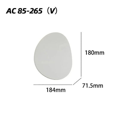 Kiki's Way | Adhya Aluminium Wall Light – IP66, 7 W LED
