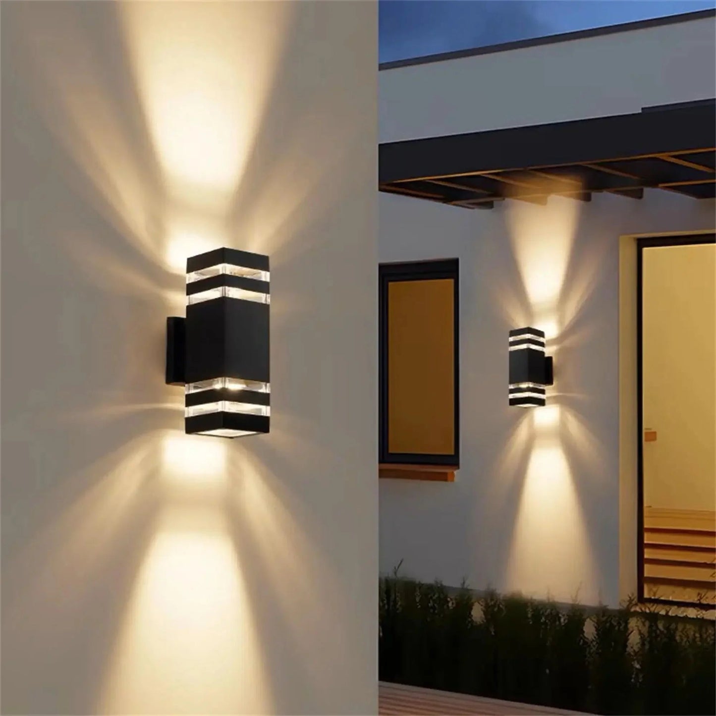 Kiki's Way | Alexi Sconce Wall Light – E27, IP44