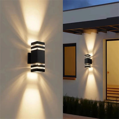 Kiki's Way | Alexi Sconce Wall Light – E27, IP44
