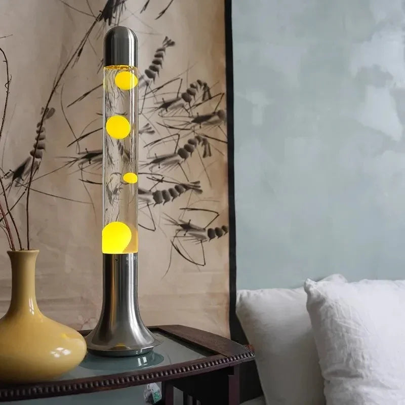 Kiki's Way | Annabelle Lava Table Lamp – Liquid Motion