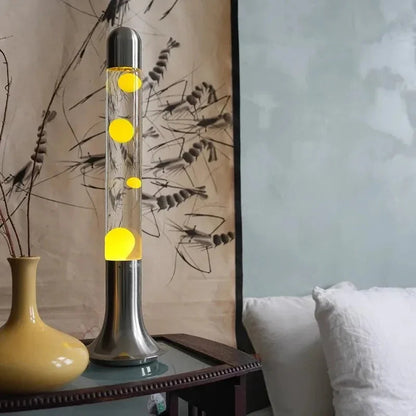 Kiki's Way | Annabelle Lava Table Lamp – Liquid Motion