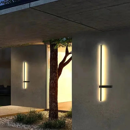 Kiki's Way | Aida Aluminium Wall Light – Warm or Cool White, IP65