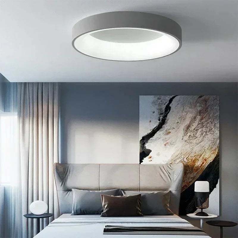 Kiki's Way | Tallulah Slim Ceiling Light – Remote Control