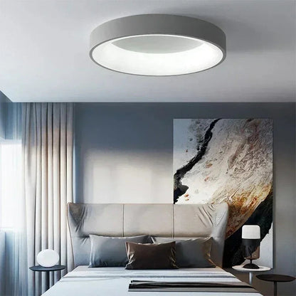 Kiki's Way | Tallulah Slim Ceiling Light – Remote Control