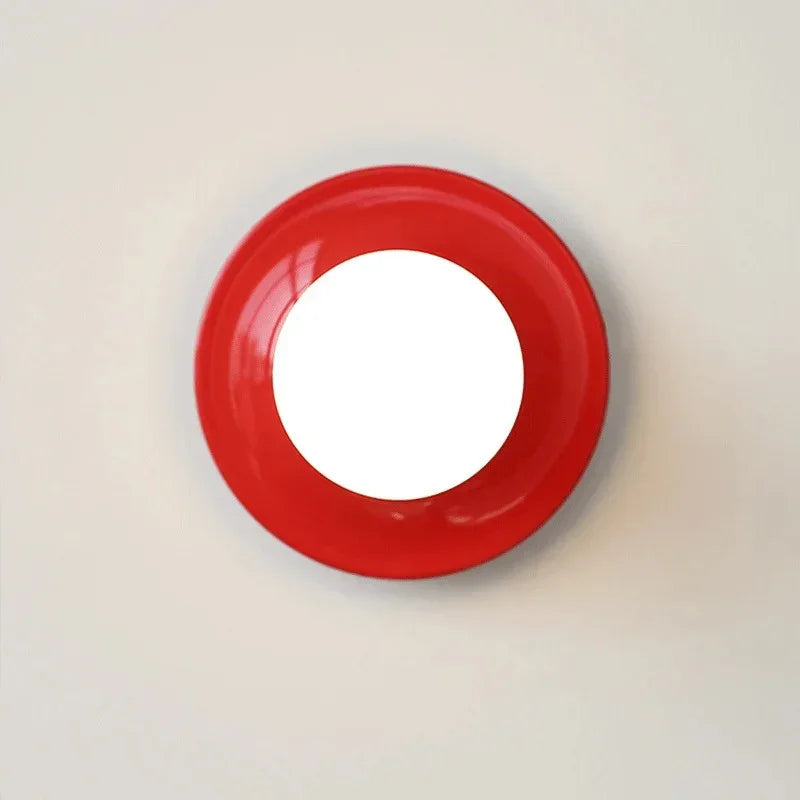 Kiki's Way | Hermina Ceiling & Wall Light – Iron, Up & Down